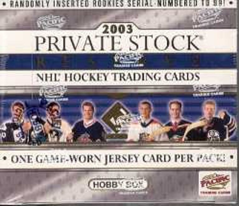 (image for) Pacific Private Stock